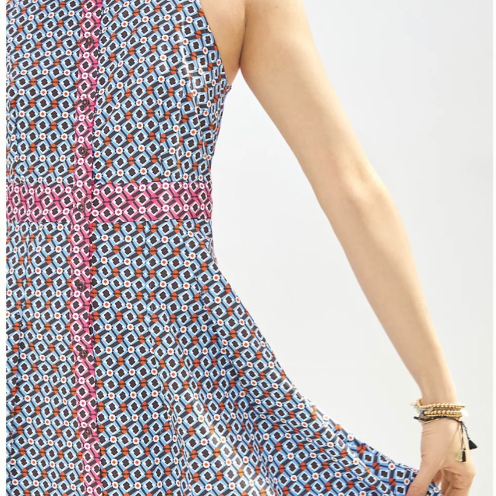 1DAY SALENEW ANTHROPOLOGIE BUCKLEY MINI DRESS_2